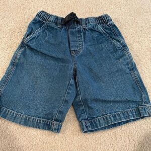 SIZE SMALL LANDS END JEAN SHORTS